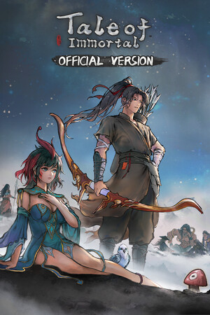 不朽的故事[Tale of Immortal] 游戏封面