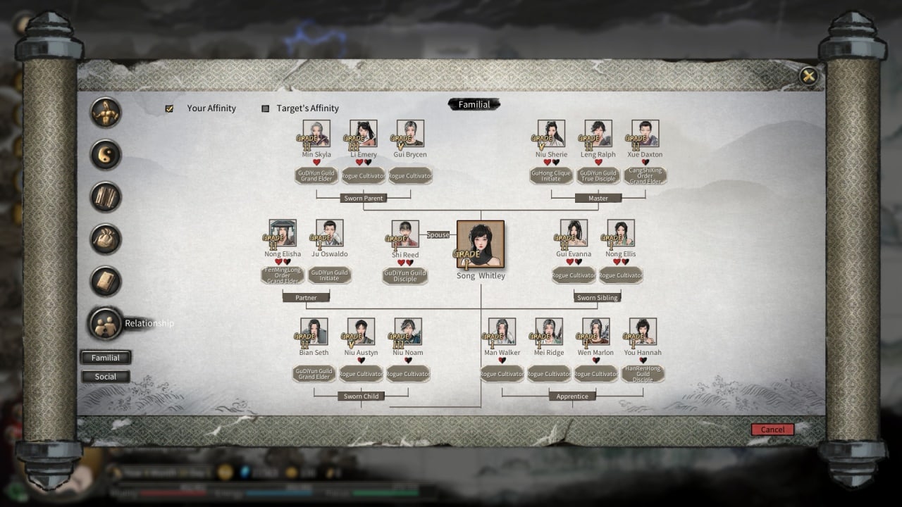 不朽的故事[Tale of Immortal] 游戏截图13
