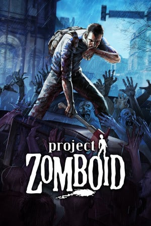 僵尸计划[Project Zomboid] 游戏封面