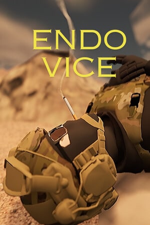 内啡肽副[Endorphin Vice] 游戏封面