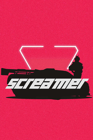 尖叫者[Screamer] 游戏封面