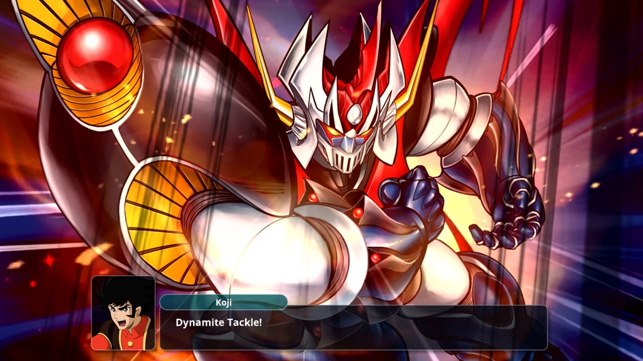 超级机器人大战Y[SUPER ROBOT WARS Y] 游戏截图10