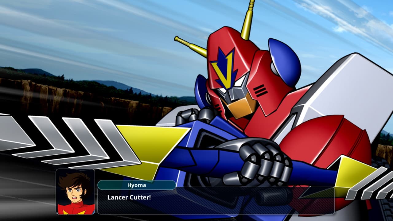 超级机器人大战Y[SUPER ROBOT WARS Y] 游戏截图3