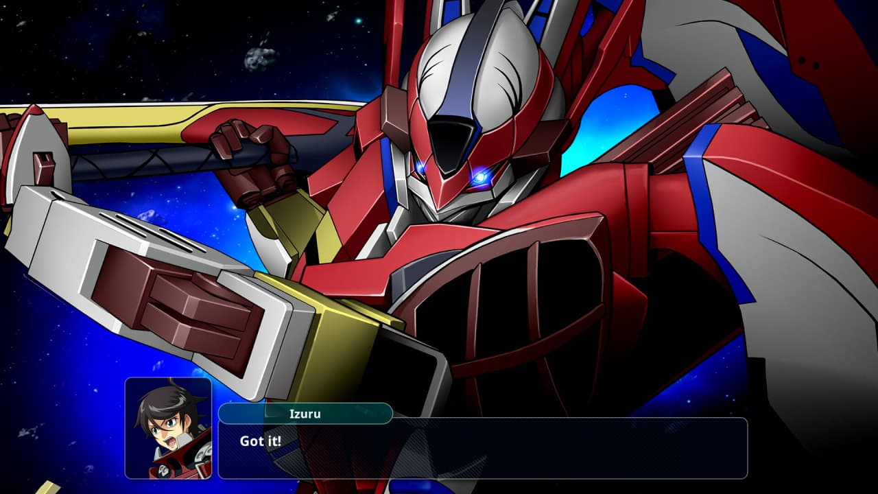 超级机器人大战Y[SUPER ROBOT WARS Y] 游戏截图7