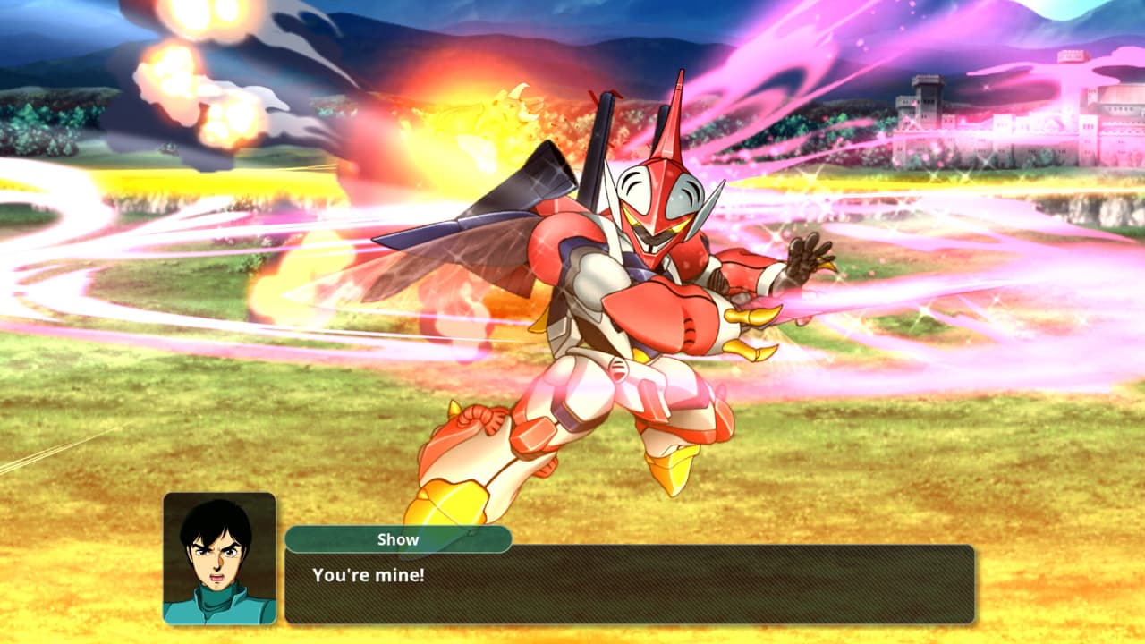 超级机器人大战Y[SUPER ROBOT WARS Y] 游戏截图9