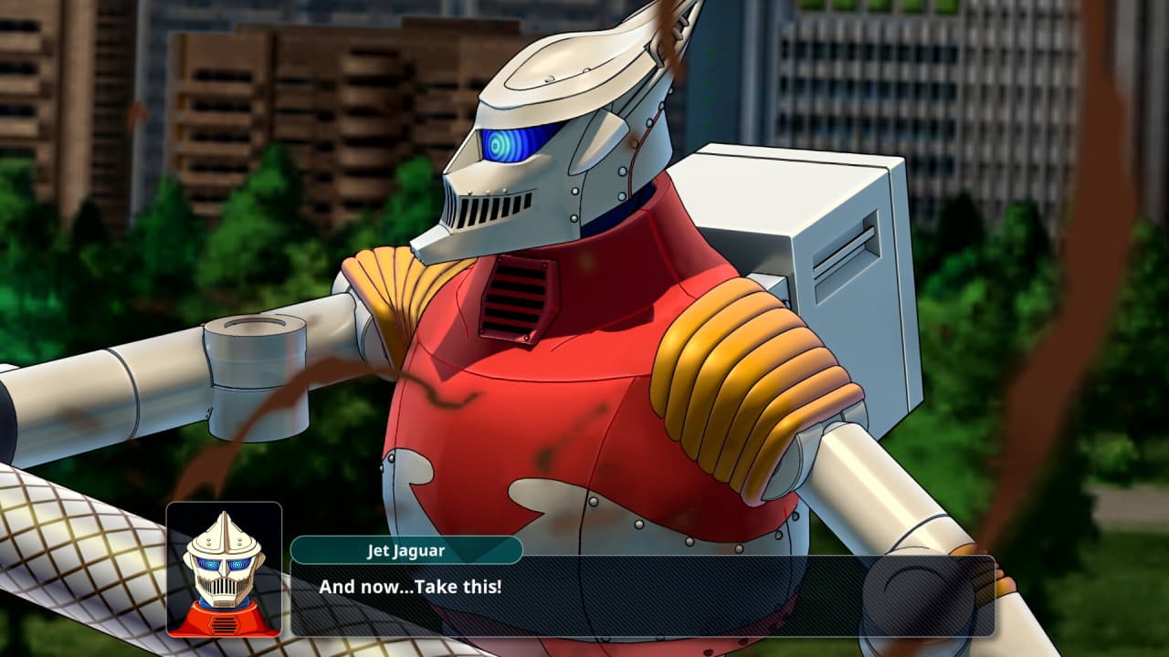 超级机器人大战Y[SUPER ROBOT WARS Y] 游戏截图5