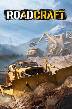 道路工艺[RoadCraft] 游戏封面