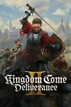 天国降临拯救2[Kingdom Come Deliverance 2] 游戏封面