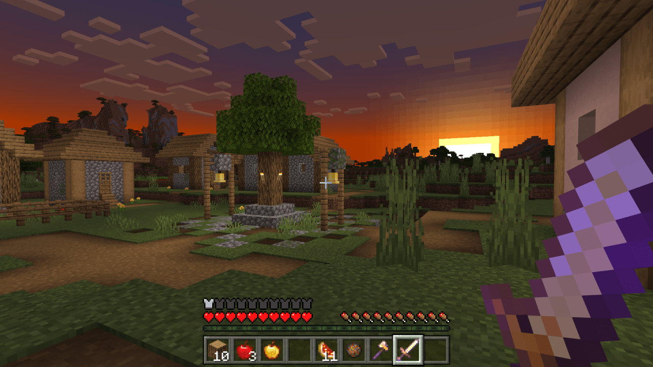 Windows 版 Minecraft - 基岩版[Minecraft for Windows - Bedrock Edition] 游戏截图4