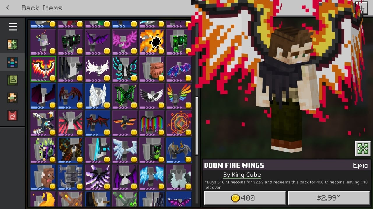 Windows 版 Minecraft - 基岩版[Minecraft for Windows - Bedrock Edition] 游戏截图3