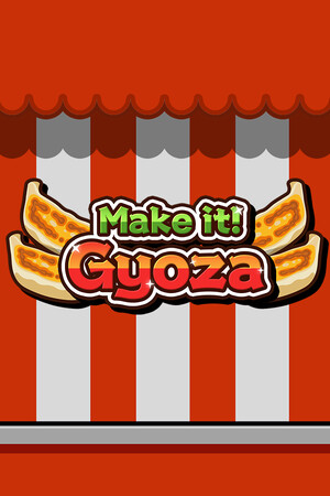 做到了！饺子[Make it! Gyoza] 游戏封面