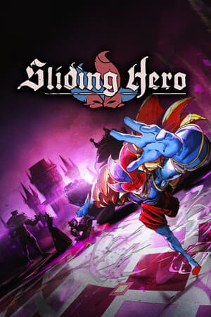 滑行英雄[Sliding Hero] 游戏封面