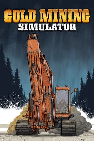 黄金开采模拟器[Gold Mining Simulator] 游戏封面