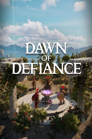 反抗的黎明[Dawn of Defiance] 游戏封面
