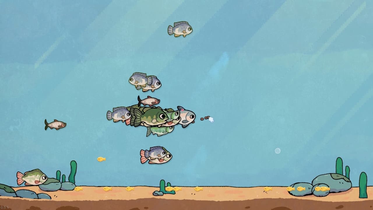 费舍尔的钓鱼之旅[Fischer's Fishing Journey] 游戏截图7