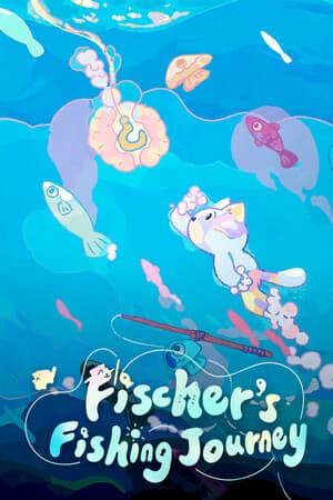 费舍尔的钓鱼之旅[Fischer's Fishing Journey] 游戏封面