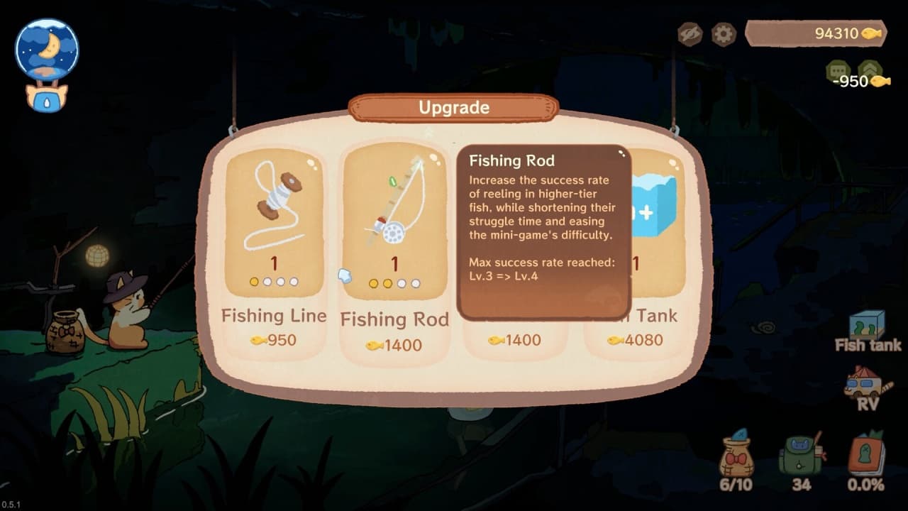 费舍尔的钓鱼之旅[Fischer's Fishing Journey] 游戏截图6