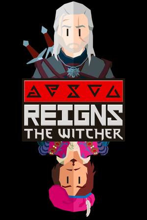 统治：巫师[Reigns: The Witcher] 游戏封面