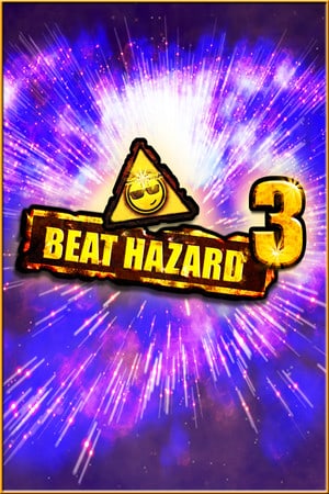 击败危险 3[Beat Hazard 3] 游戏封面