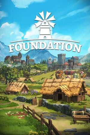 基础[Foundation] 游戏封面