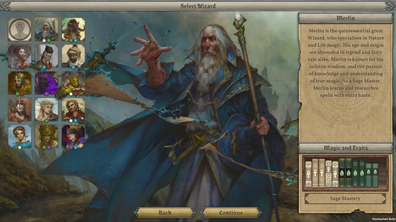魔法大师[Master of Magic] 游戏截图10