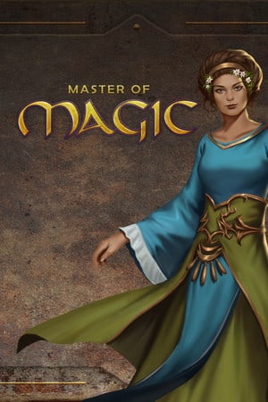 魔法大师[Master of Magic] 游戏封面
