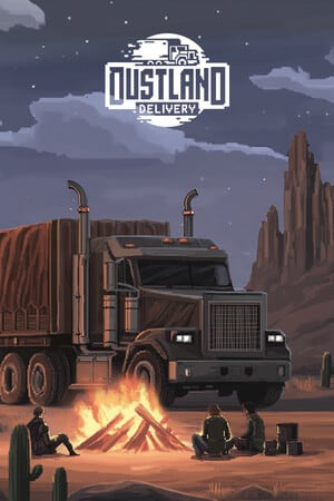 尘土交付[Dustland Delivery] 游戏封面