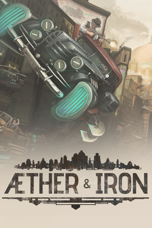 以太和铁[Aether and Iron] 游戏封面