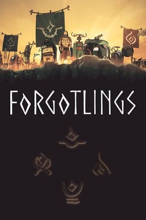 遗忘[Forgotlings] 游戏封面