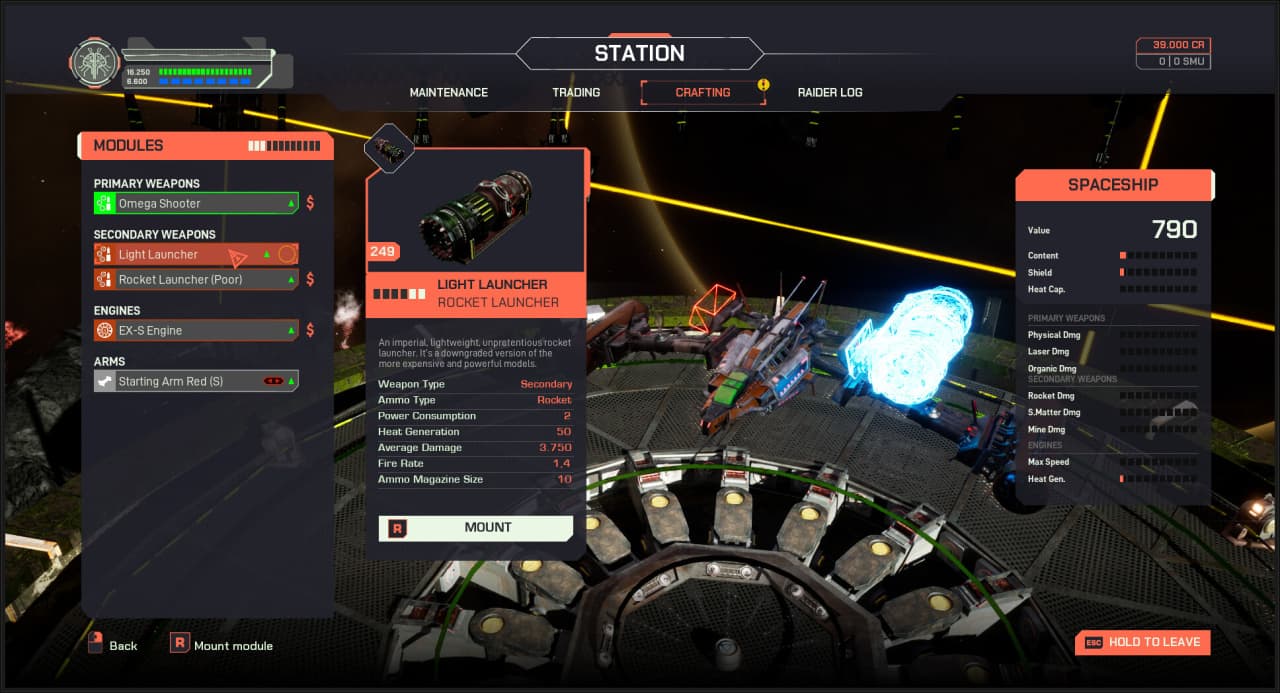 地狱银河[HELL GALAXY] 游戏截图13