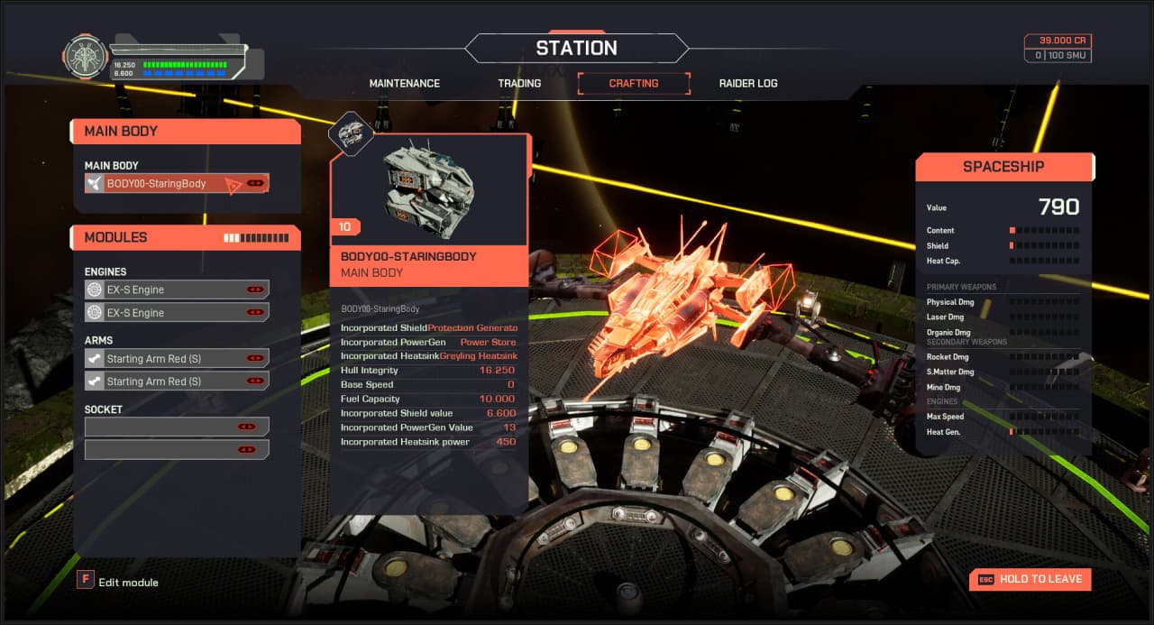 地狱银河[HELL GALAXY] 游戏截图11