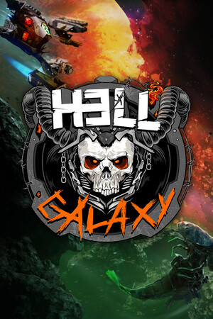 地狱银河[HELL GALAXY] 游戏封面