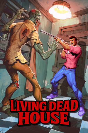 活死人之家[Living Dead House] 游戏封面