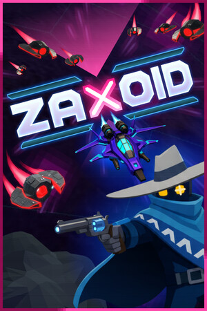 扎克索德[Zaxoid] 游戏封面