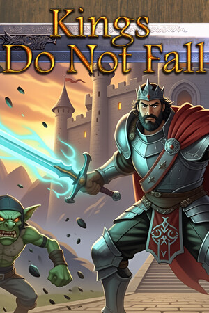 君王不倒[Kings Do Not Fall] 游戏封面