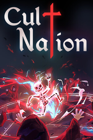 邪教国家[Cult Nation] 游戏封面