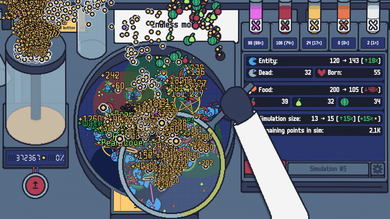 并树[Simultree] 游戏截图2