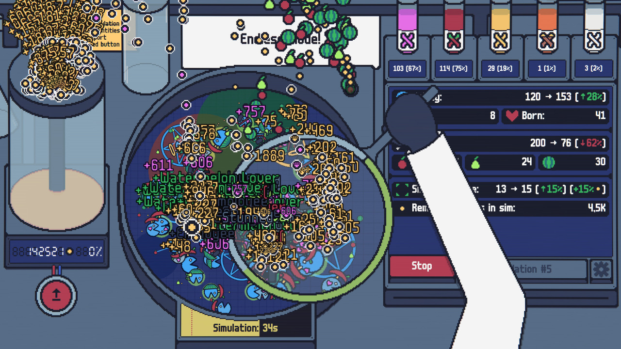 并树[Simultree] 游戏截图8