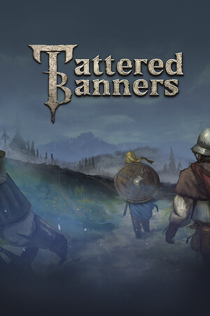 破烂的横幅[Tattered Banners] 游戏封面