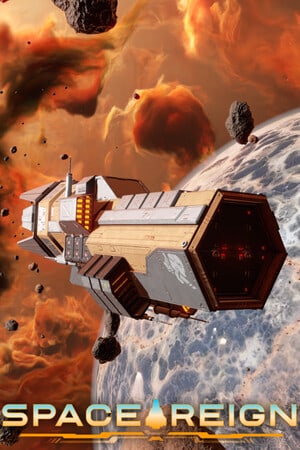 太空统治[Space Reign] 游戏封面