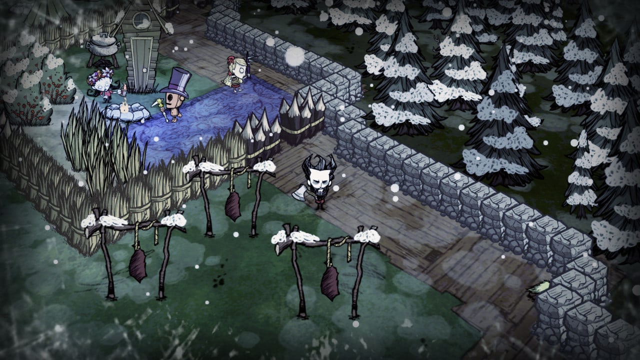 不要一起挨饿[Don't Starve Together] 游戏截图12