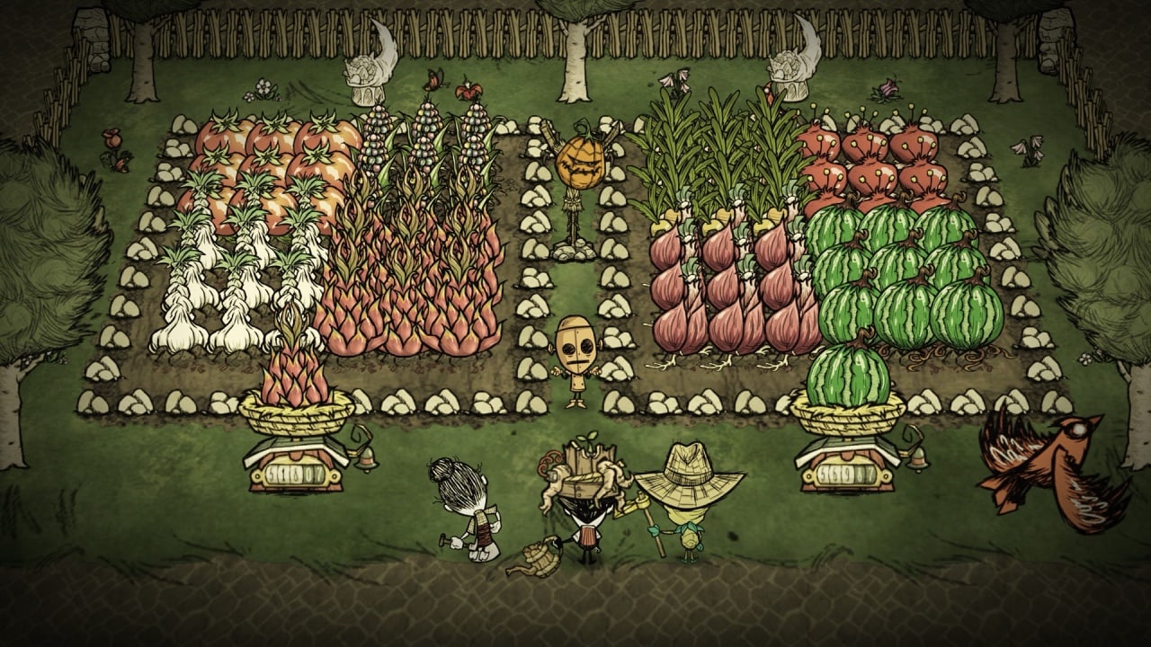 不要一起挨饿[Don't Starve Together] 游戏截图4