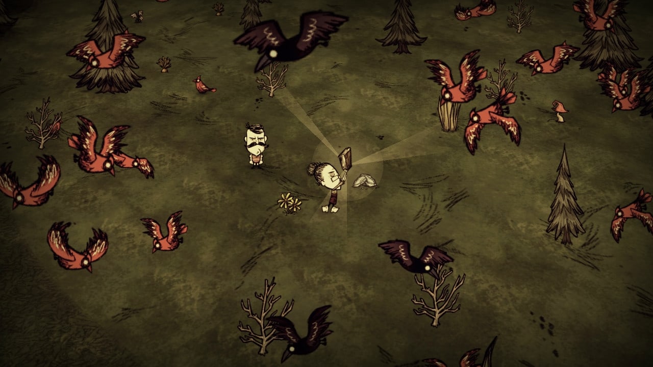 不要一起挨饿[Don't Starve Together] 游戏截图13