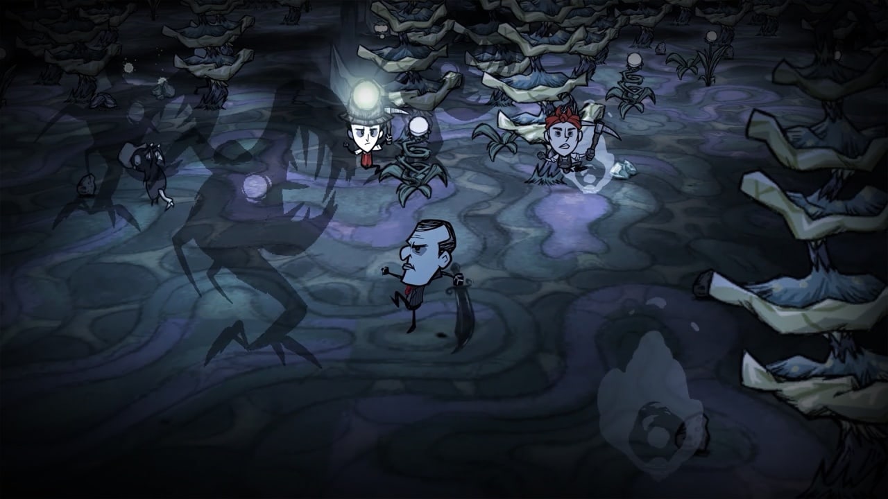 不要一起挨饿[Don't Starve Together] 游戏截图8