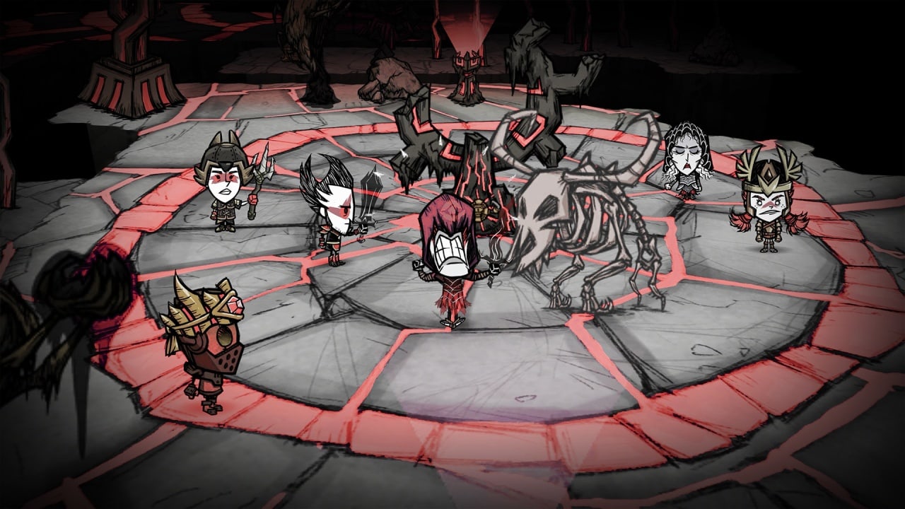 不要一起挨饿[Don't Starve Together] 游戏截图7