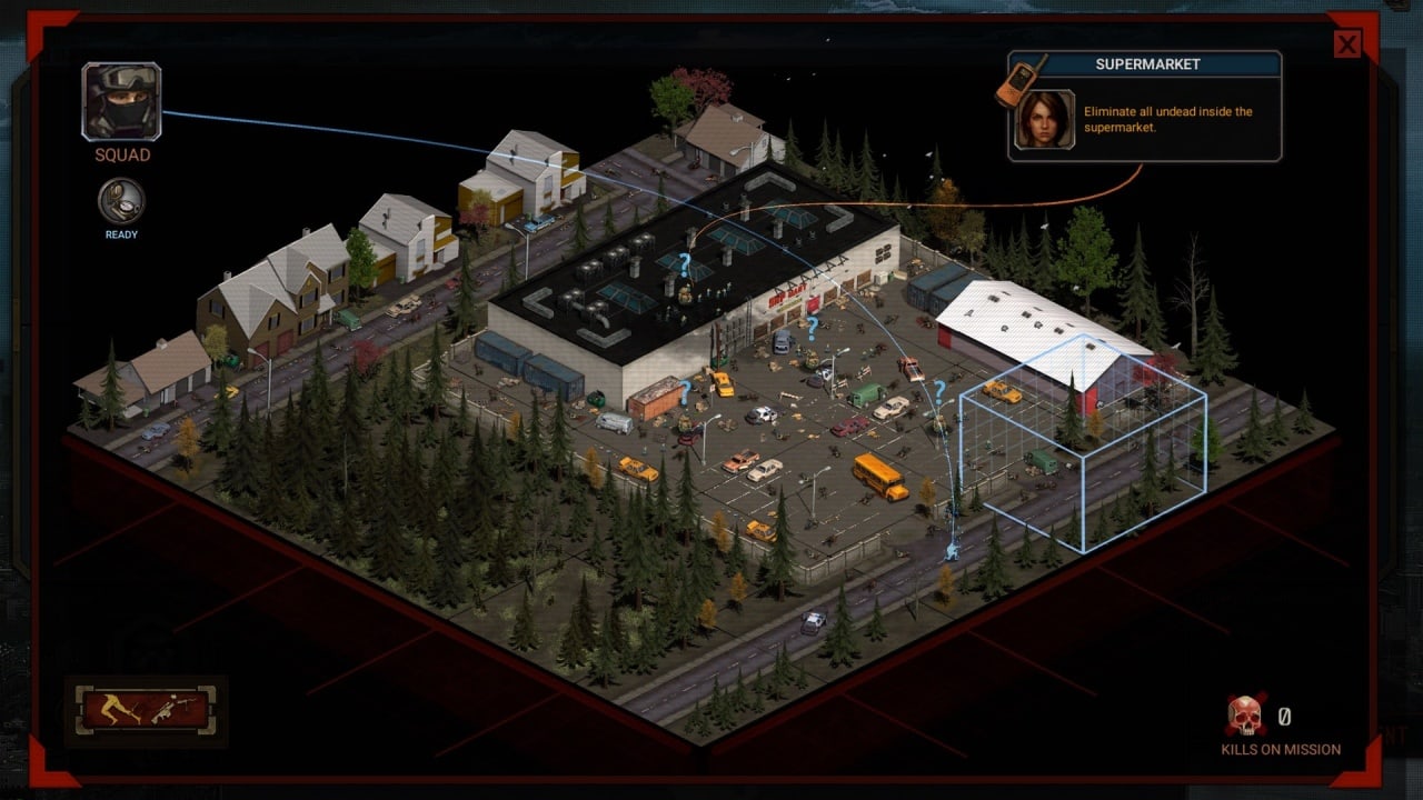 死亡网格[Dead Grid] 游戏截图4
