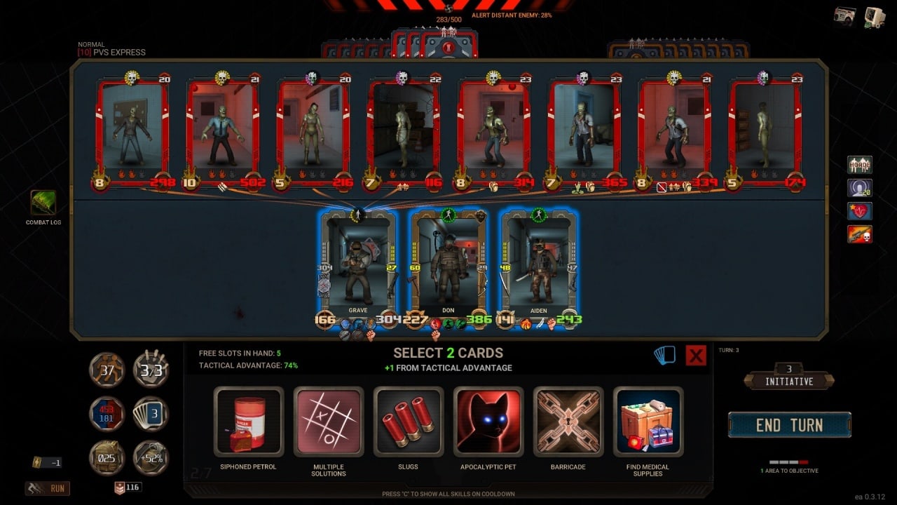 死亡网格[Dead Grid] 游戏截图10