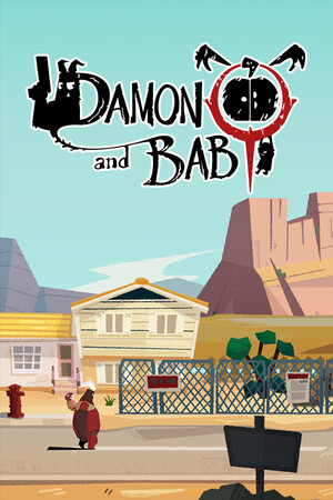 达蒙和宝贝[DAMON and BABY] 游戏封面