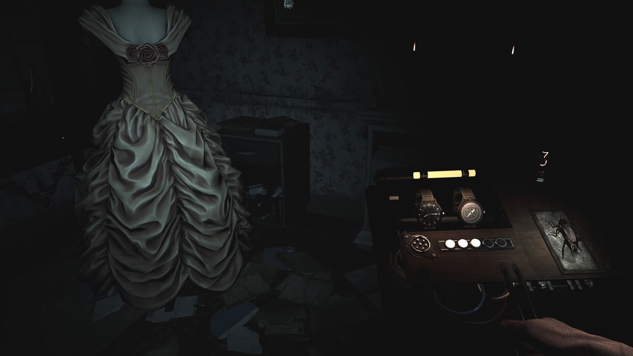恶魔学家[Demonologist] 游戏截图3