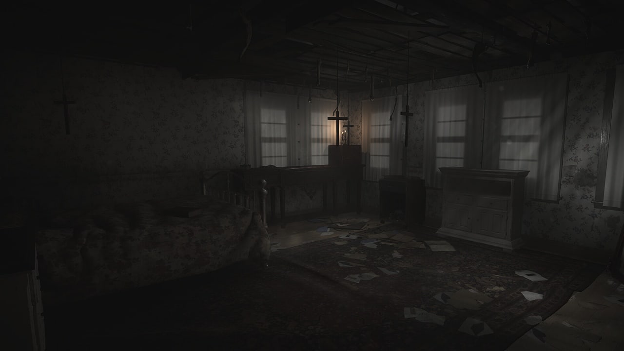 恶魔学家[Demonologist] 游戏截图6